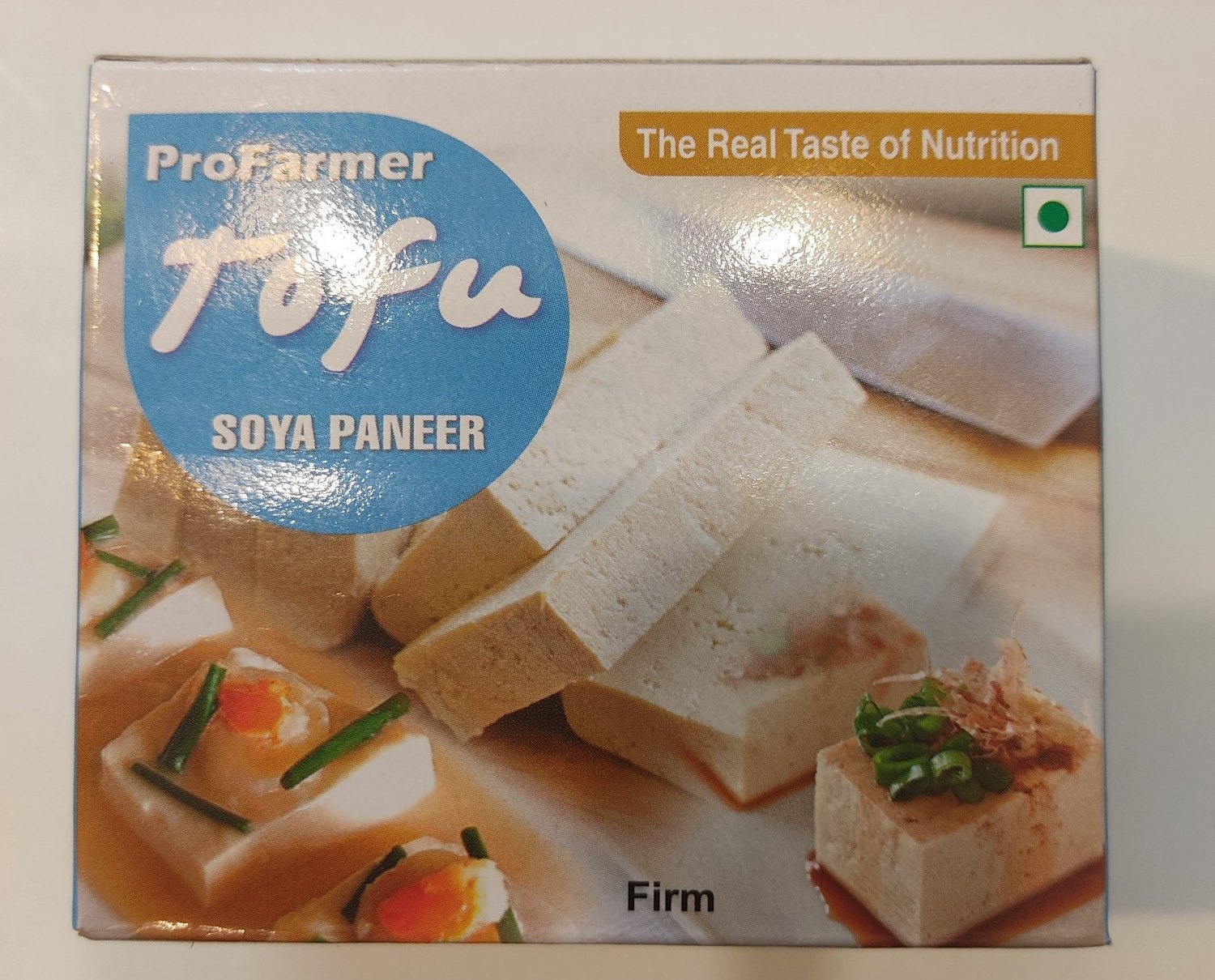 AMRUTA FOODS TOFU SOYA PANEER