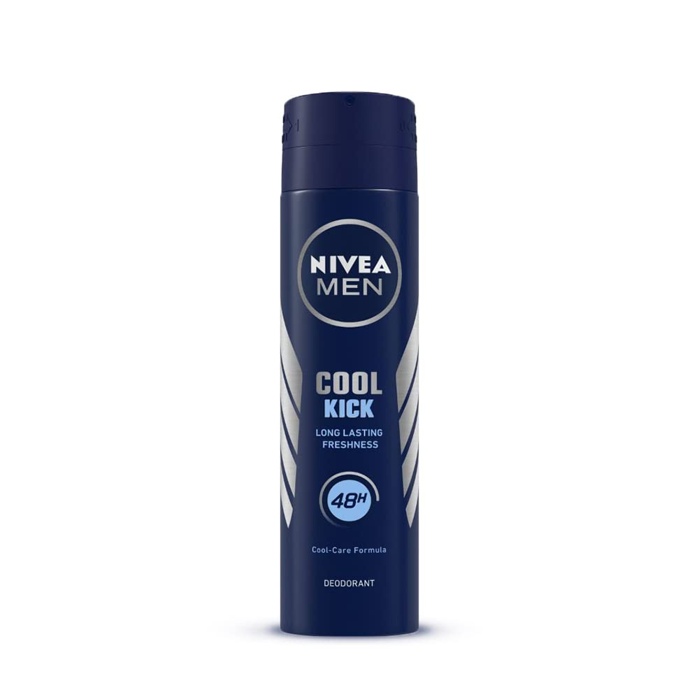 NIVEA - MEN COOL KICK DEODORANT