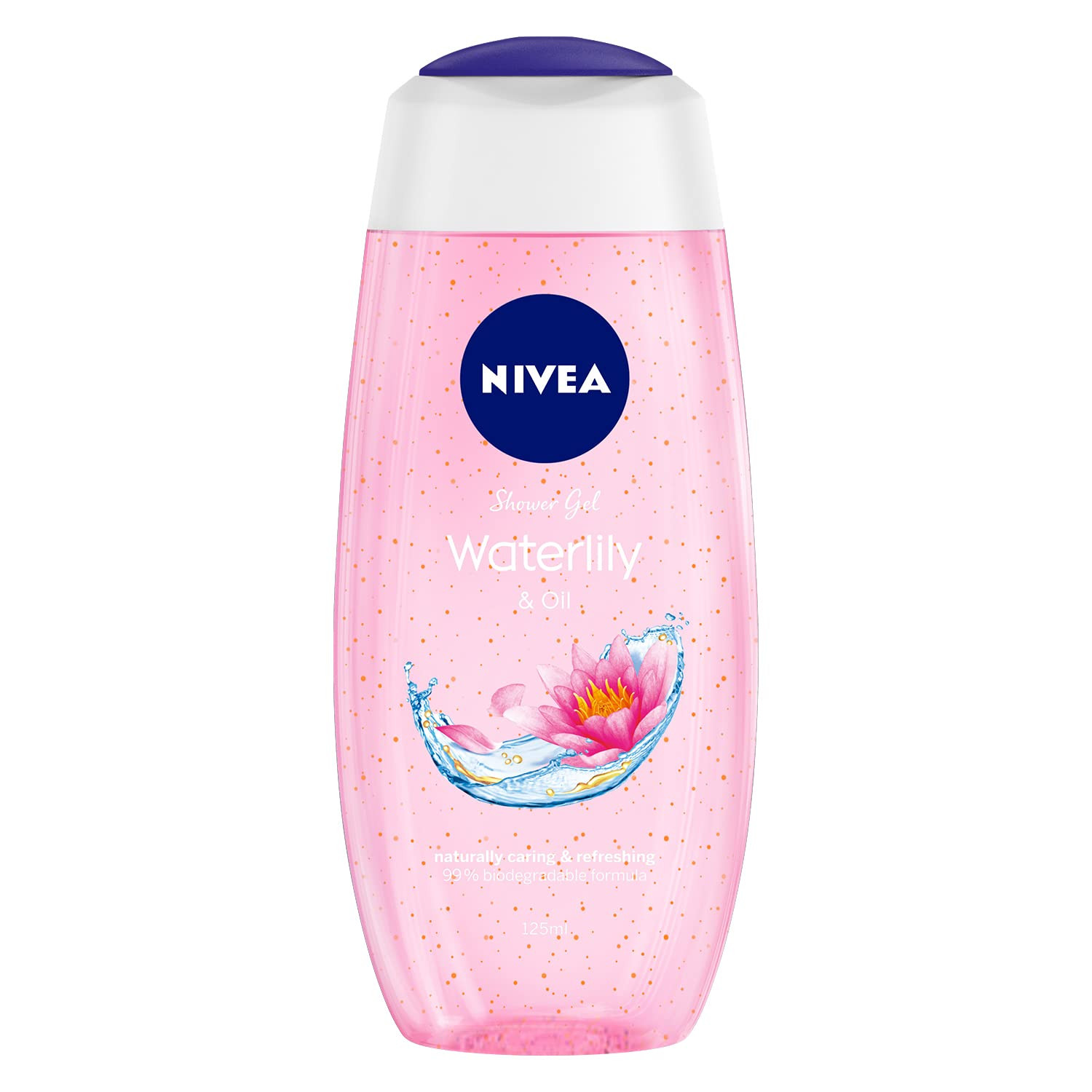 NIVEA - SHOWER GEL - WATERLILY