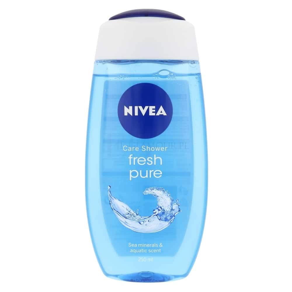 NIVEA - SHOWER GEL - FRESH PURE