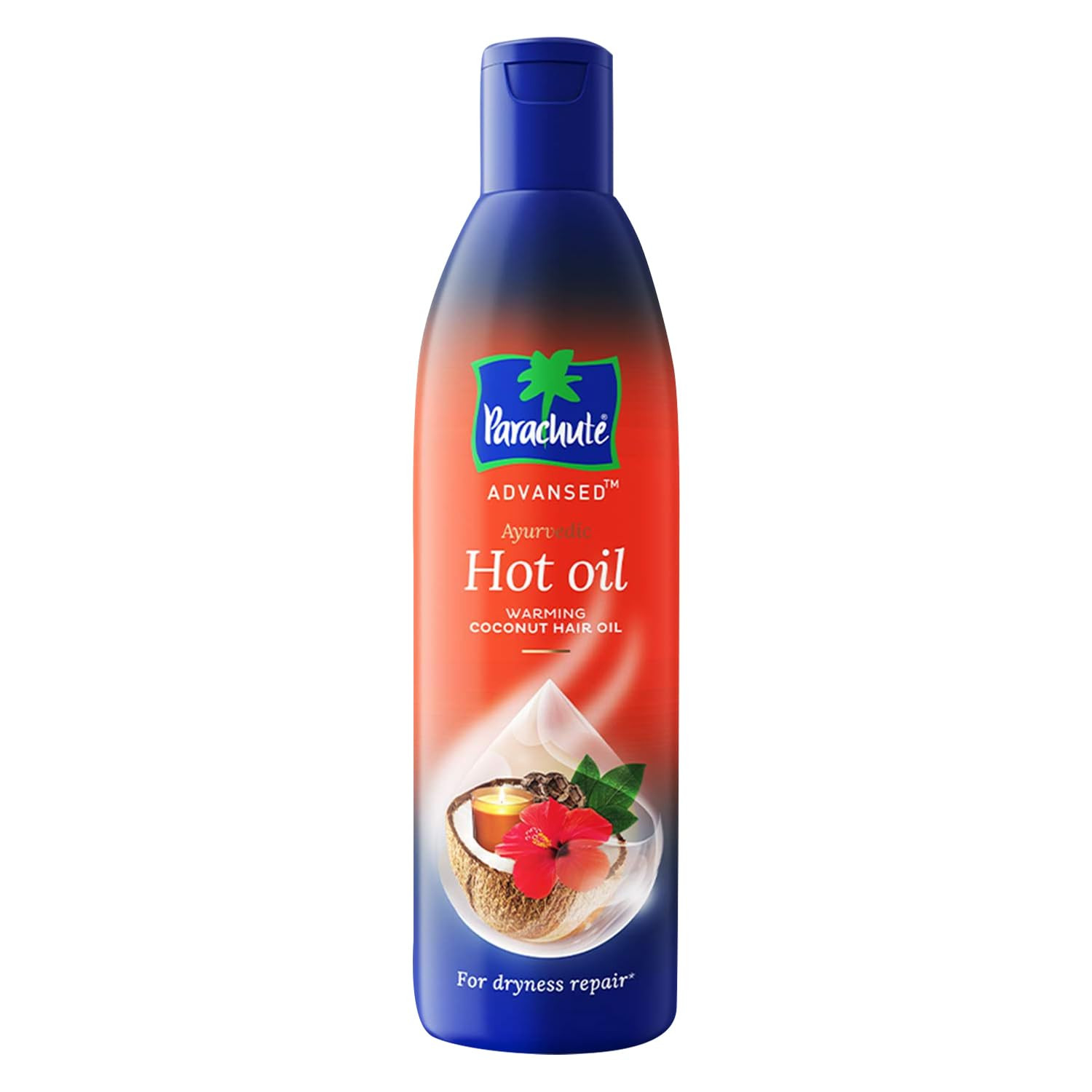 PARACHUTE - ADVANCED AYURVEDIC HOT OIL