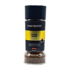 DAVIDOFF FINE AROMA INSTANT COFFEE