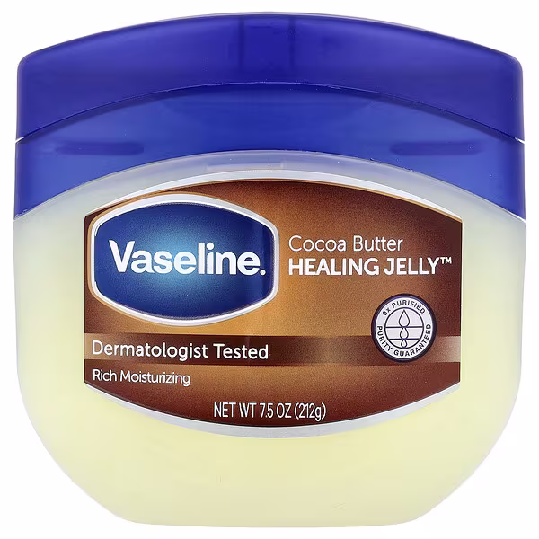 VASELINE - COCOA BUTTER PROTECTION JELLY