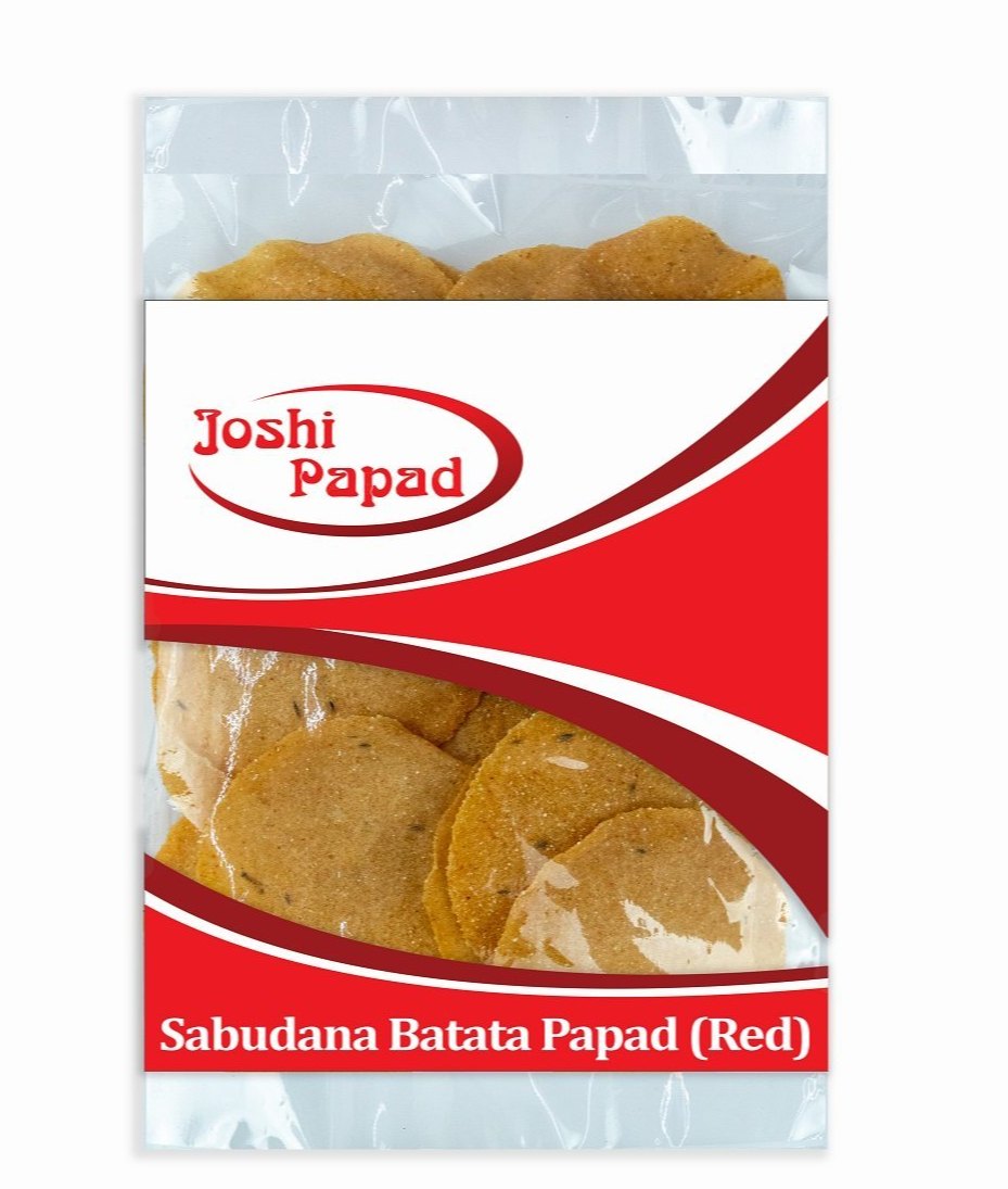 JOSHI - SABUDANA BATATA PAPAD