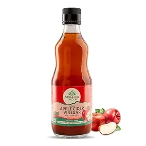 ORGANIC INDIA - APPLE CIDER VINEGAR