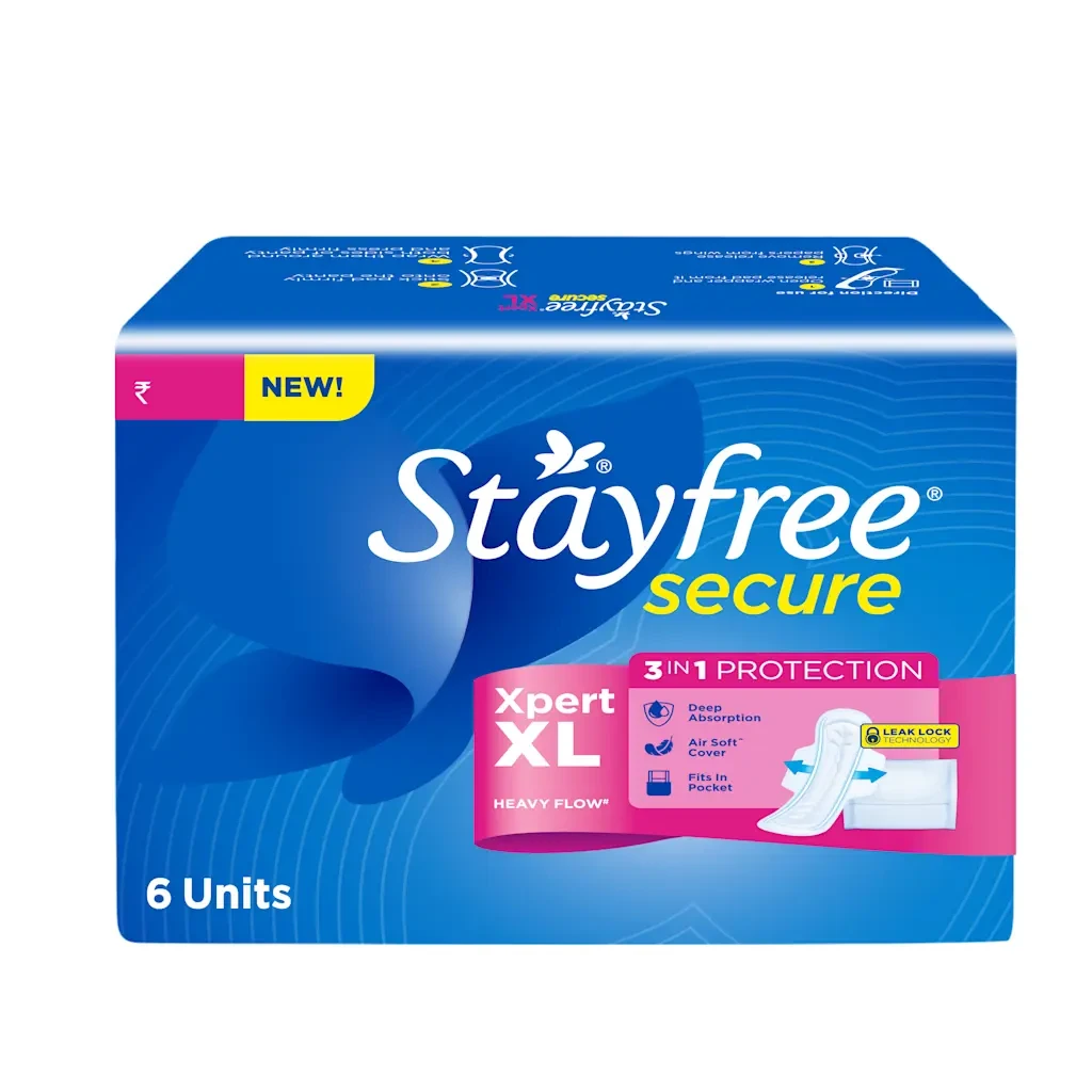 STAYFREE - SECURE 3 IN 1 PROTECTION XPERT XL