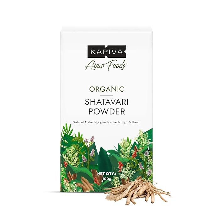KAPIVA - ORGANIC SHATAVARI POWDER