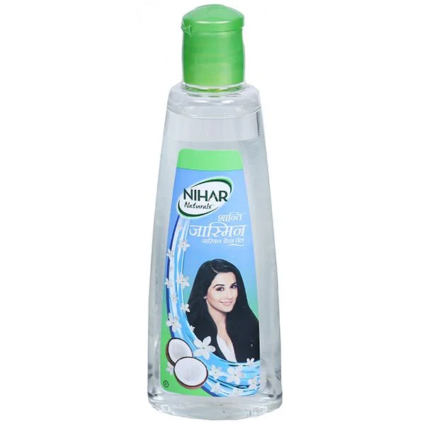 NIHAR SHANTI JASMINE COCONUT HAIR OIL