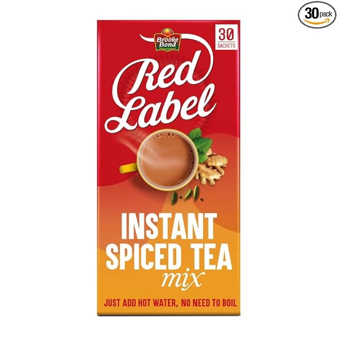 RED LABEL INSTANT MASALA CHAI PREMIX
