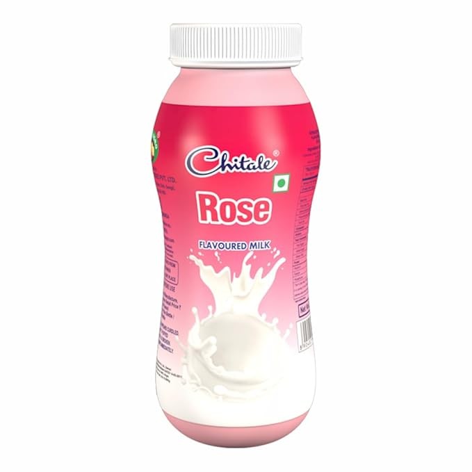 CHITALE ROSE FLAVOURED MILK
