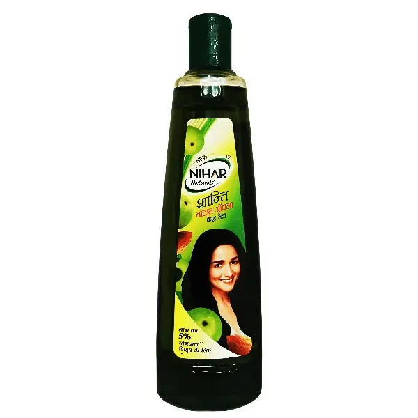NIHAR SHANTI AMLA HAIR OIL