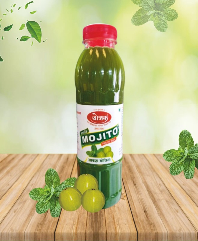 YOJAK - AMLA MOJITO NATURAL BASE