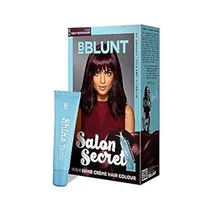 BBLUNT WINE DEEP BURGUNDY COLOUR 4.20