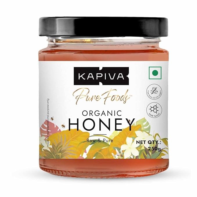 KAPIVA ORGANIC HONEY