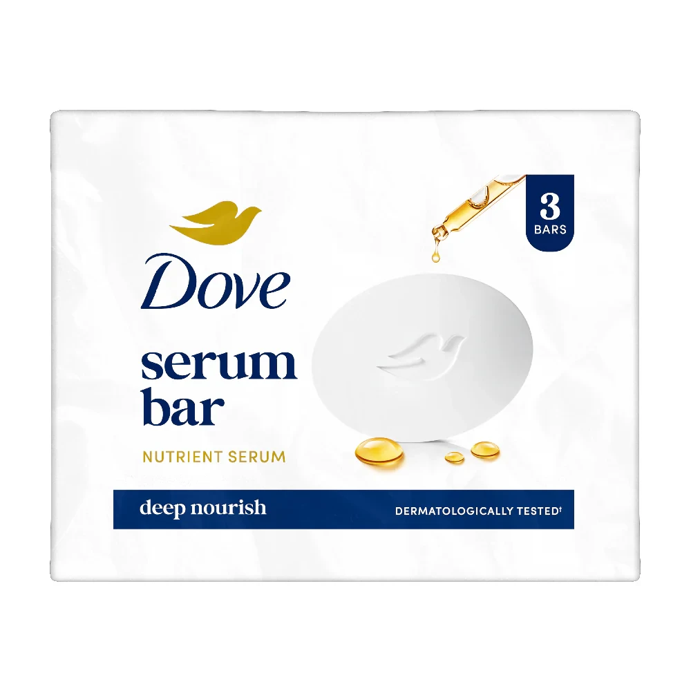 DOVE - SERUM BAR DEEP NOURISH