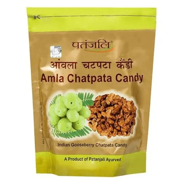 PATANJALI - AMLA CHATPATA CANDY