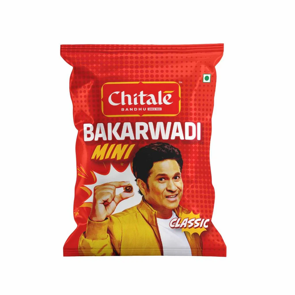 CHITALE MINI CHEESE BAKARWADI