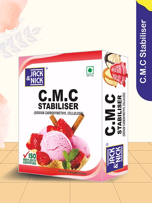 JACK & NICK - CMC STABILISER