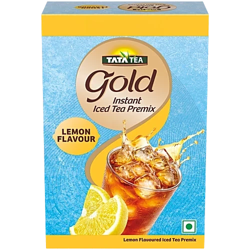 TATA TEA - LEMON FLAVOURE ICE TEA