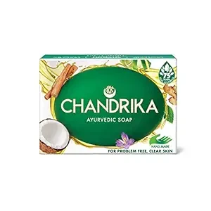 CHANDRIKA AYURVEDIC SOAP