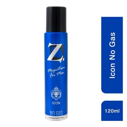 Z - ICON NO GAS PERFUME BODY SPRAY