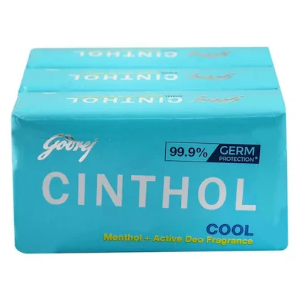 CINTHOL - COOL SOAP