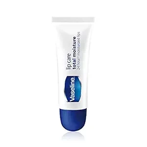 VASELINE - LIP CARE TOTAL MOISTURE