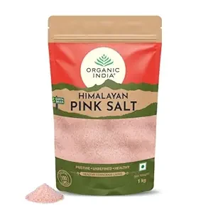 ORGANIC INDIA - HIMALAYAN PINK SALT