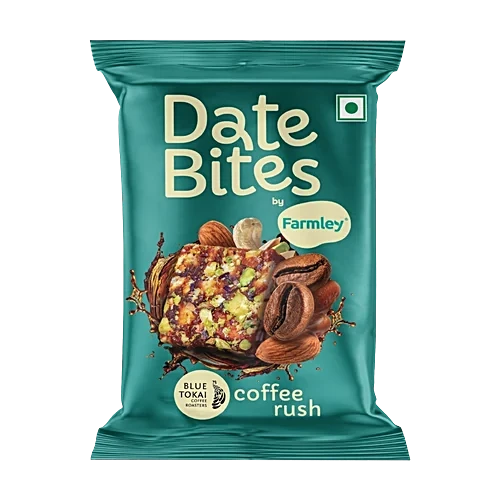 DATE BITES COFFEE RUSH