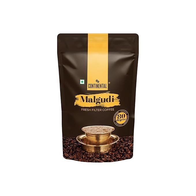 CONTINENTAL - MALGUDI FRESH FILTER COFFEE
